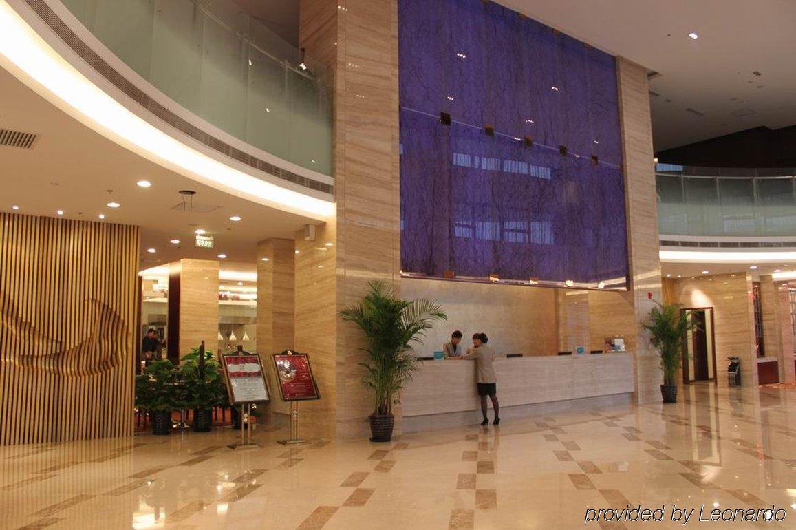 Grand Skylight Hotel Tianjin Interior photo